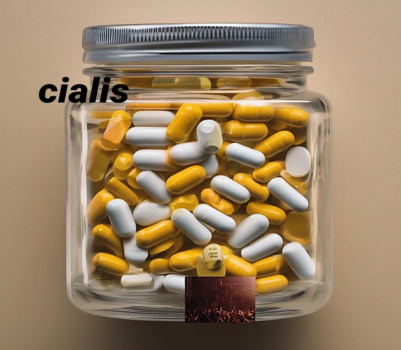 Cialis generico (tadalafil) 10 pillole 20mg